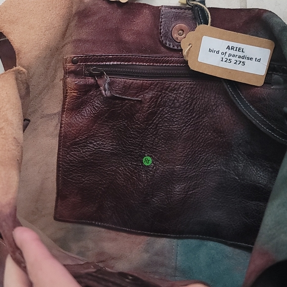 Bed Stu Birds of paradise ariel tote - Picture 7 of 8